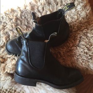 R.M Williams Leather Boots